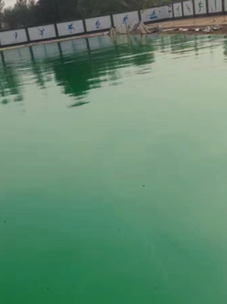 淮北篮球场翻新怎么做