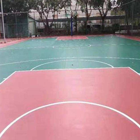 淮北球场地坪行业近期有多个重要更新